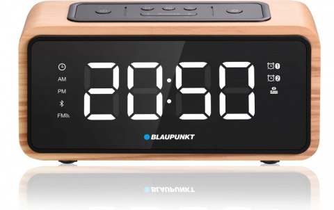 Radiobudzik FM PLL Bluetooth CR65BT Radiobudzik FM PLL Bluetooth CR65BT