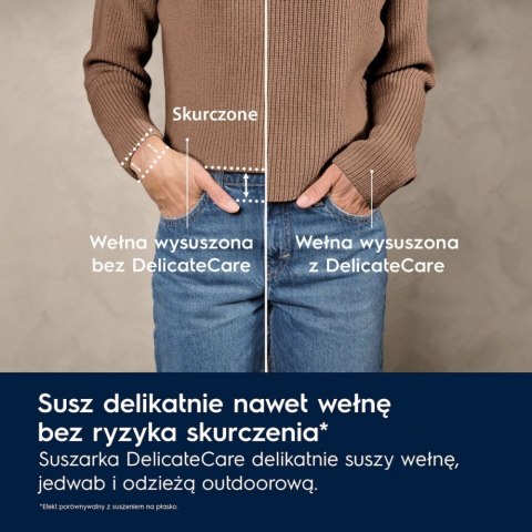 Suszarka EW7D585UCP Suszarka EW7D585UCP