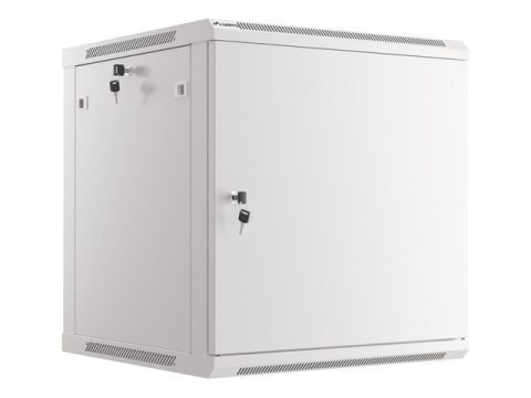 Szafa wisząca 19 12U 600x600 sz WF01-6612-00S Szafa wisząca 19 12U 600x600 sz WF01-6612-00S