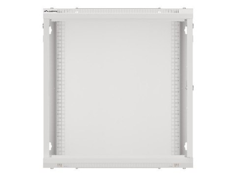 Szafa wisząca 19 12U 600x600 sz WF01-6612-00S Szafa wisząca 19 12U 600x600 sz WF01-6612-00S
