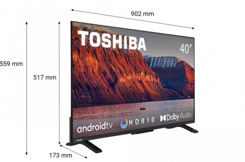 Telewizor LED 40 cali 40LA2363DG Telewizor LED 40 cali 40LA2363DG