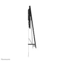 Uchwyt ścienny LEVEL-750 (XL, 125 kg, kickstand, lockable)