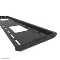 Uchwyt ścienny LEVEL-750 (XL, 125 kg, kickstand, lockable)