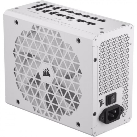 Zasilacz RM1200X SHIFT 80+ GOLD ATX WHITE Zasilacz RM1200X SHIFT 80+ GOLD ATX WHITE