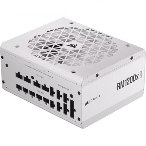 Zasilacz RM1200X SHIFT 80+ GOLD ATX WHITE Zasilacz RM1200X SHIFT 80+ GOLD ATX WHITE