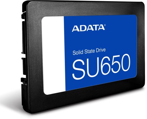 Dysk SSD Adata SU650 Ultimate 1TB 2,5" SATA Dysk SSD Adata SU650 Ultimate 1TB 2,5" SATA