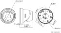 KAMERA IP HIKVISION DS-2CD2346G2H-IS2U/SL 2.8mm EF PL