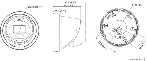 KAMERA IP HIKVISION DS-2CD2366G2H-IU(2.8mm) EF PL KAMERA IP HIKVISION DS-2CD2366G2H-IU(2.8mm) EF PL