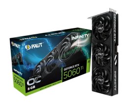 Karta graficzna GeForce RTX 5060 TI INFINITY 3 OC 8GB GDDR7 128bit 3DP/HDMI