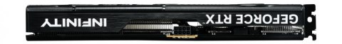 Karta graficzna GeForce RTX 5060 TI INFINITY 3 OC 8GB GDDR7 128bit 3DP/HDMI Karta graficzna GeForce RTX 5060 TI INFINITY 3 OC 8GB GDDR7 128bit 3DP/HDMI