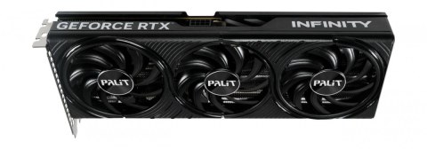 Karta graficzna GeForce RTX 5060 TI INFINITY 3 OC 8GB GDDR7 128bit 3DP/HDMI Karta graficzna GeForce RTX 5060 TI INFINITY 3 OC 8GB GDDR7 128bit 3DP/HDMI