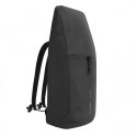 PLECAK URBAN FLAP-TOP BLACK