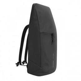 PLECAK URBAN FLAP-TOP BLACK