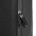 PLECAK URBAN FLAP-TOP BLACK