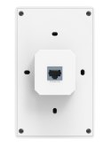 Punkt dostępowy naścienny Omada BE3600 Dual-Band Wi-Fi7 Access Point PORT: Uplink: 1× 2.5G RJ45 Port; Downlink: 1× 2.5G RJ45 
