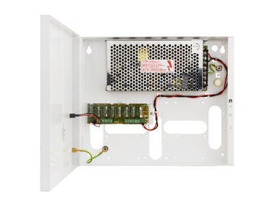 ZASILACZ IMPULSOWY STABILIZOWANY DO 8 KAMER HD Pulsar PSDC08128T 12V/8A/8×1A/TOPIC ZASILACZ IMPULSOWY STABILIZOWANY DO 8 KAMER HD Pulsar PSDC08128T 12V/8A/8×1A/TOPIC