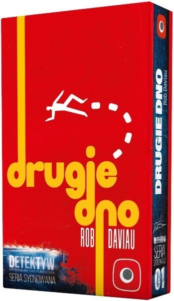 Gra Detektyw Drugie dno Gra Detektyw Drugie dno