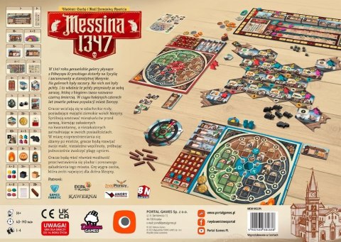 Gra Messina 1347 (PL) Gra Messina 1347 (PL)