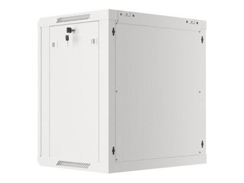 Szafa wisząca 19 12U 600x450 sz WF01-6412-00S Szafa wisząca 19 12U 600x450 sz WF01-6412-00S