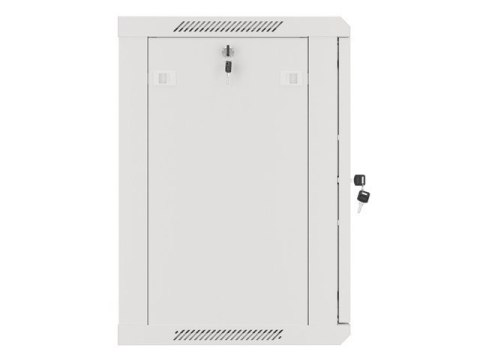Szafa wisząca 19 12U 600x450 sz WF01-6412-00S Szafa wisząca 19 12U 600x450 sz WF01-6412-00S