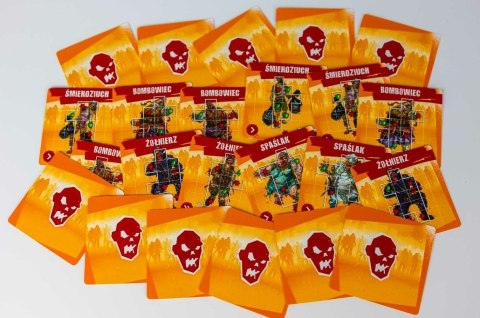 Gra Zombicide: Broń w dłoń Gra Zombicide: Broń w dłoń