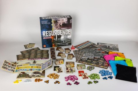 Gra Resurgence PL Gra Resurgence PL