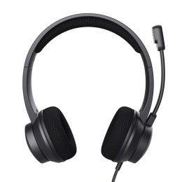 Słuchawki PC HS-260 USB-ENC