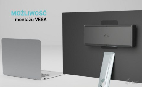 Stacja dokująca uniwersalna 6x 4K/60Hz Display PD 140W Stacja dokująca uniwersalna 6x 4K/60Hz Display PD 140W