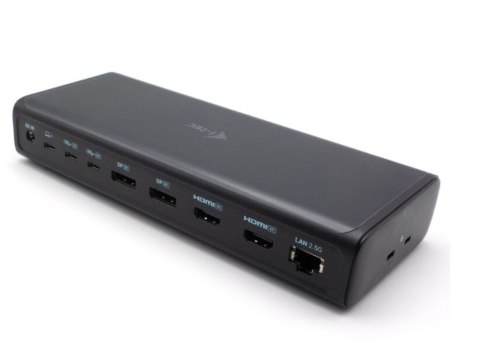 Stacja dokująca uniwersalna 6x 4K/60Hz Display PD 140W Stacja dokująca uniwersalna 6x 4K/60Hz Display PD 140W
