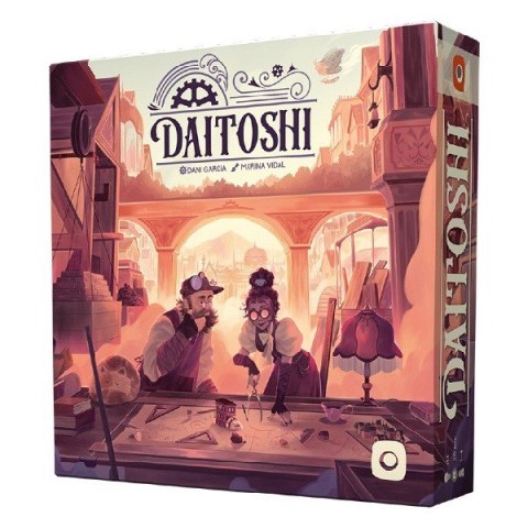Gra Daitoshi Gra Daitoshi