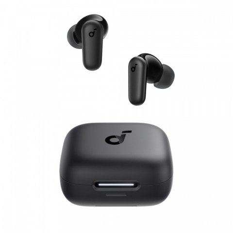 Słuchawki Soundcore P30i Bluetooth Czarne Słuchawki Soundcore P30i Bluetooth Czarne