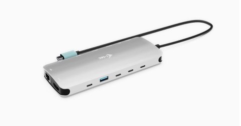 Stacja dokująca USB-C Metal Nano 3x Display Dock 2x HDMI 1x USB-C video Power Delivery 140W + i-tec Universal Charger 140 W Stacja dokująca USB-C Metal Nano 3x Display Dock 2x HDMI 1x USB-C video Power Delivery 140W + i-tec Universal Charger 140 W