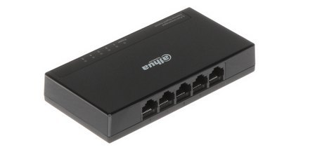SWITCH DAHUA PFS3005-5GT-V2 SWITCH DAHUA PFS3005-5GT-V2