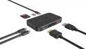 Slot na NVMe+SATA IB-DK4071M-CU31 7w1