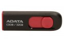 Pendrive DashDrive Classic C008 32GB USB2.0 czarno-czerwone Pendrive DashDrive Classic C008 32GB USB2.0 czarno-czerwone