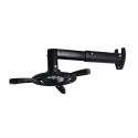 UCHWYT ścienny 36-58cm DO PROJEKTORA 15kg P-103 uniwersalny pełna regulacja UCHWYT ścienny 36-58cm DO PROJEKTORA 15kg P-103 uniwersalny pełna regulacja