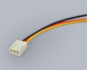Wentylator 120x120x25 mm 3-pin obudowa/zasilacz Wentylator 120x120x25 mm 3-pin obudowa/zasilacz