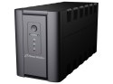 UPS POWER WALKER LINE-INTERACTIVE 2200VA 2X 230V PL + 2X IEC OUT,RJ11/RJ45 IN/OUT, USB UPS POWER WALKER LINE-INTERACTIVE 2200VA 2X 230V PL + 2X IEC OUT,RJ11/RJ45 IN/OUT, USB