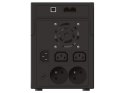 UPS POWER WALKER LINE-INTERACTIVE 2200VA 2X 230V PL + 2X IEC OUT,RJ11/RJ45 IN/OUT, USB UPS POWER WALKER LINE-INTERACTIVE 2200VA 2X 230V PL + 2X IEC OUT,RJ11/RJ45 IN/OUT, USB