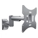 Uchwyt do monitora 23-42'' 30 kg uniwersalny MC-503A S max vesa 200 srebrny Uchwyt do monitora 23-42'' 30 kg uniwersalny MC-503A S max vesa 200 srebrny