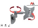 Uchwyt do monitora 23-42'' 30 kg uniwersalny MC-503A S max vesa 200 srebrny Uchwyt do monitora 23-42'' 30 kg uniwersalny MC-503A S max vesa 200 srebrny