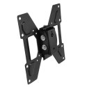 Uchwyt do telewizora lub monitora 23-42" MC-597 czarny max vesa 200x200 20kg TV Uchwyt do telewizora lub monitora 23-42" MC-597 czarny max vesa 200x200 20kg TV