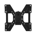 Uchwyt do telewizora lub monitora 23-42" MC-597 czarny max vesa 200x200 20kg TV Uchwyt do telewizora lub monitora 23-42" MC-597 czarny max vesa 200x200 20kg TV