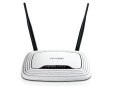 WR841N router xDSL WiFi N300 (2.4GHz) 1xWAN 4x10/100 LAN 2x5dBi (SMA) WR841N router xDSL WiFi N300 (2.4GHz) 1xWAN 4x10/100 LAN 2x5dBi (SMA)
