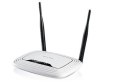 WR841N router xDSL WiFi N300 (2.4GHz) 1xWAN 4x10/100 LAN 2x5dBi (SMA) WR841N router xDSL WiFi N300 (2.4GHz) 1xWAN 4x10/100 LAN 2x5dBi (SMA)