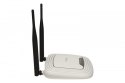 WR841N router xDSL WiFi N300 (2.4GHz) 1xWAN 4x10/100 LAN 2x5dBi (SMA) WR841N router xDSL WiFi N300 (2.4GHz) 1xWAN 4x10/100 LAN 2x5dBi (SMA)