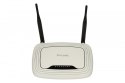 WR841N router xDSL WiFi N300 (2.4GHz) 1xWAN 4x10/100 LAN 2x5dBi (SMA) WR841N router xDSL WiFi N300 (2.4GHz) 1xWAN 4x10/100 LAN 2x5dBi (SMA)