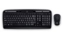 Zestaw klawiatura i mysz MK330 Bezprzewodowy 920-003999 Zestaw klawiatura i mysz MK330 Bezprzewodowy 920-003999