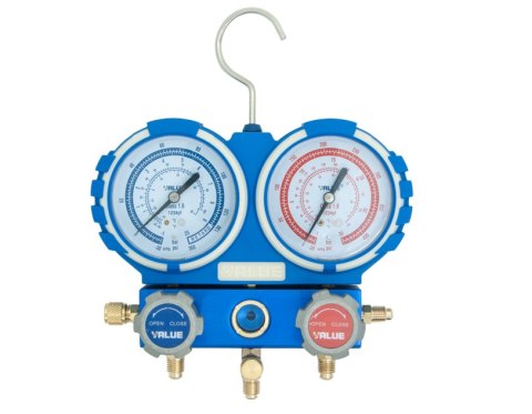 MANOMETR VALUE VMG-2-1234YF MANOMETR VALUE VMG-2-1234YF