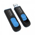 Pendrive UV128 128GB USB 3.2 czarno-niebieski Pendrive UV128 128GB USB 3.2 czarno-niebieski